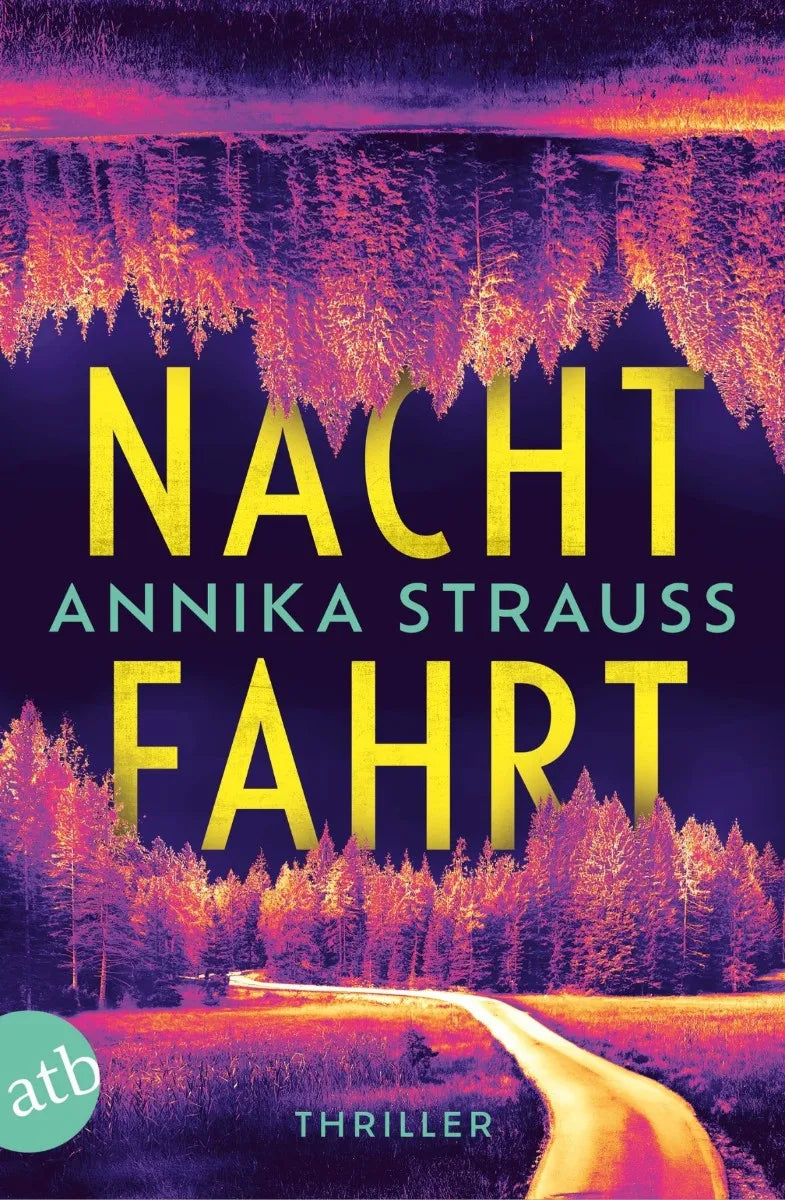 Cover: Nachtfahrt (E-Book) von Annika Strauss