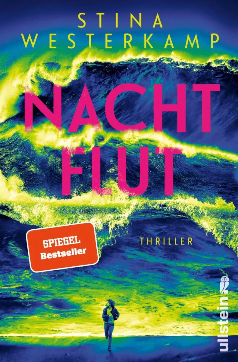 Cover: Nachtflut (E-Book) von Stina Westerkamp
