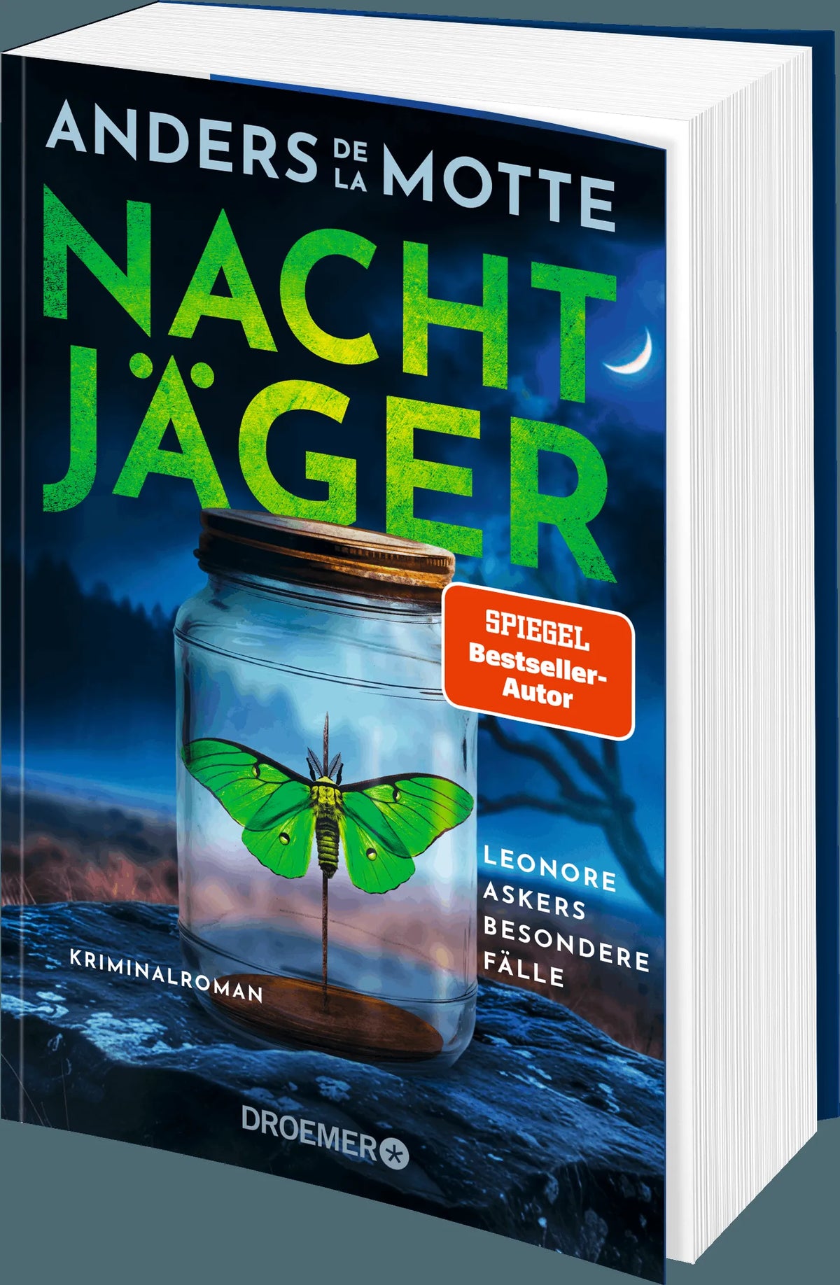 Detailansicht: Nachtjäger (Paperback)