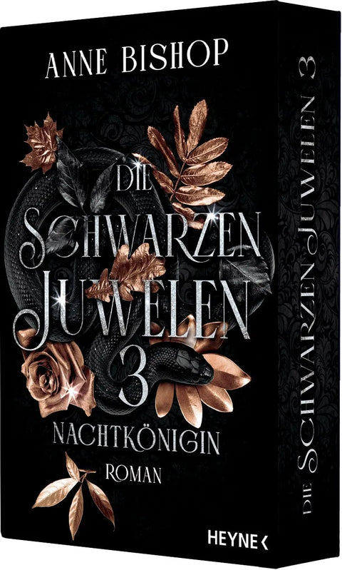 Nachtkönigin – Die Schwarzen Juwelen
