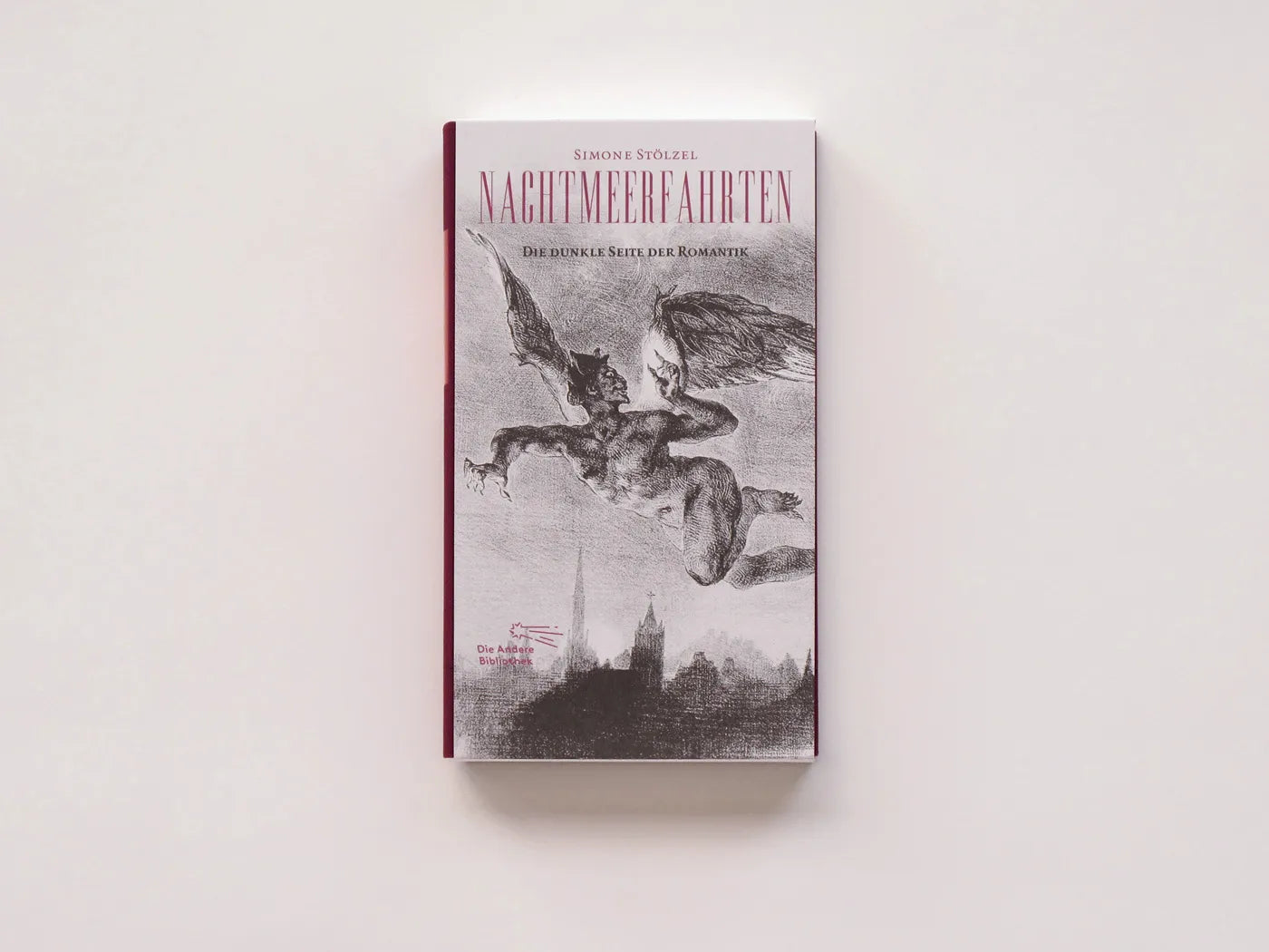 Innenansicht von 'Nachtmeerfahrten' - Gebundene Ausgabe