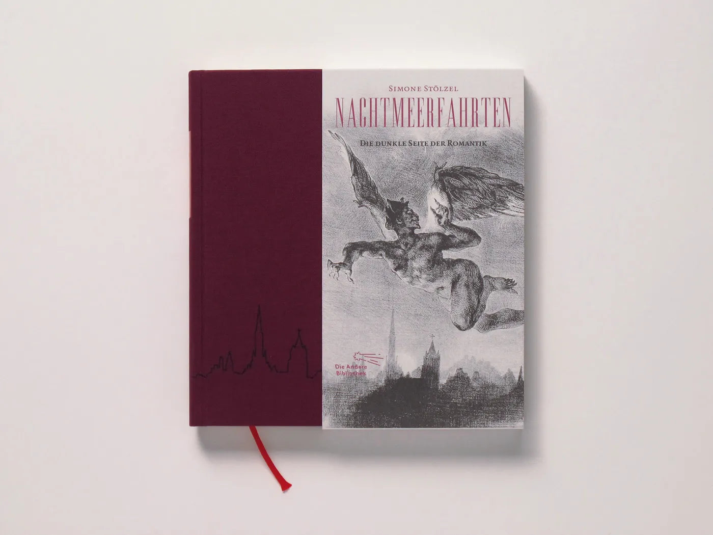 Innenansicht von 'Nachtmeerfahrten' - Gebundene Ausgabe
