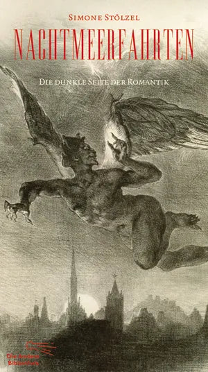 Buchcover von 'Nachtmeerfahrten' - Gebundene Ausgabe von Simone Stölzel