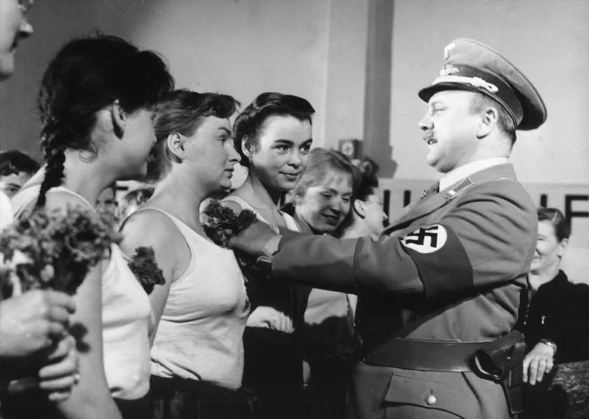 Filmszene 5 aus Nachts, wenn der Teufel kam – Blu-ray