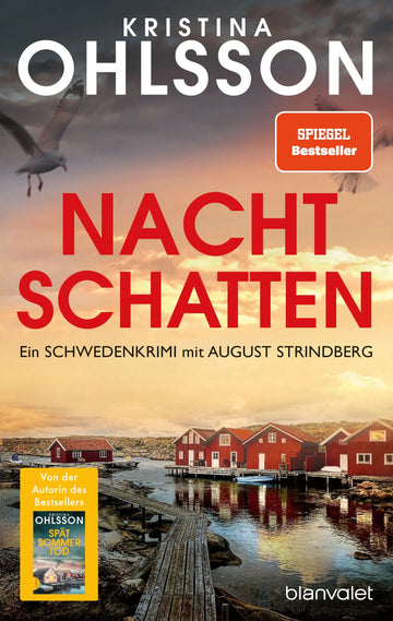 August Strindberg ermittelt