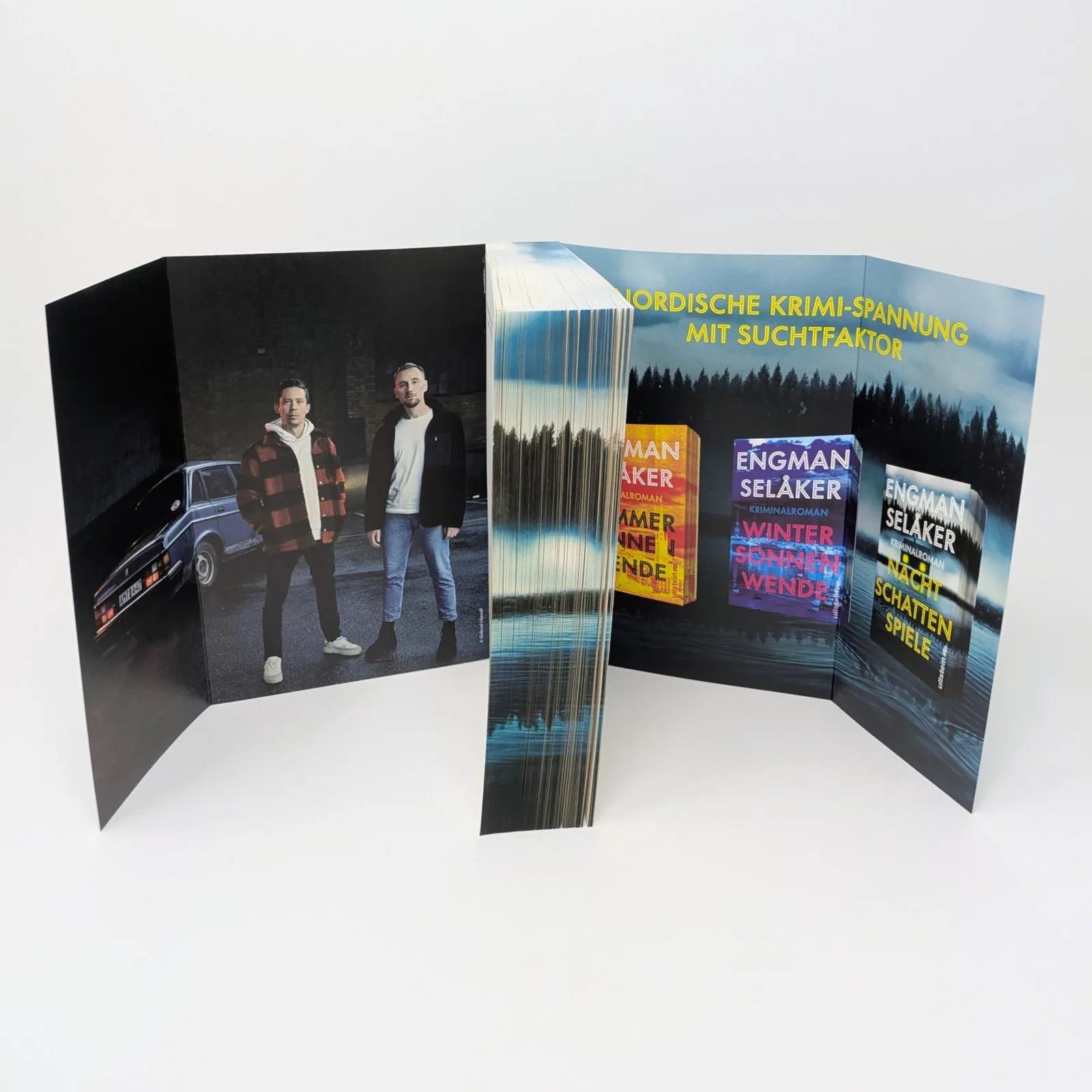 Detailansicht: Nachtschattenspiele (Paperback)