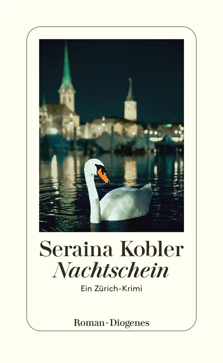 Buchcover von 'Nachtschein' - Paperback von Seraina Kobler