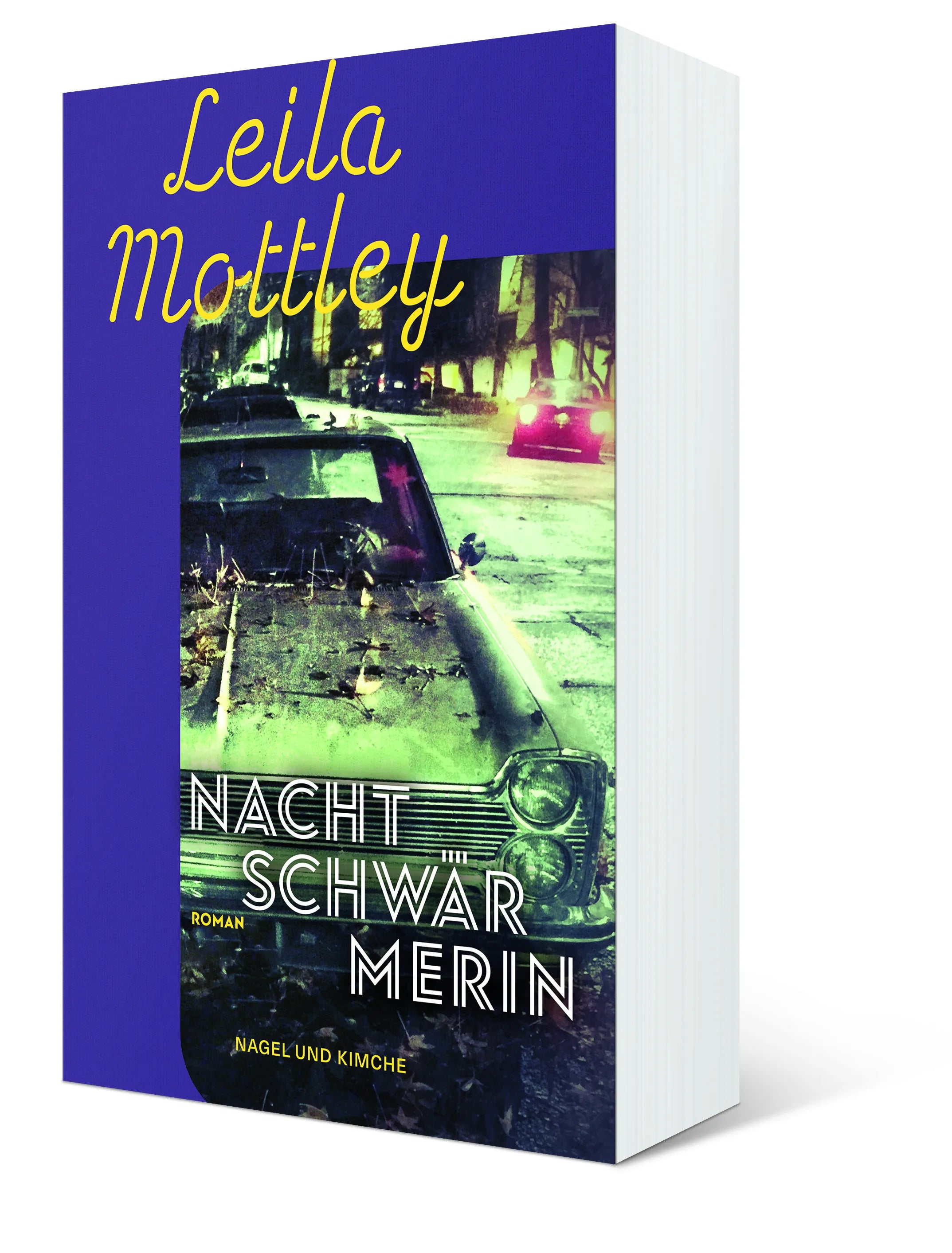 Leila Mottley - Nachtschwärmerin