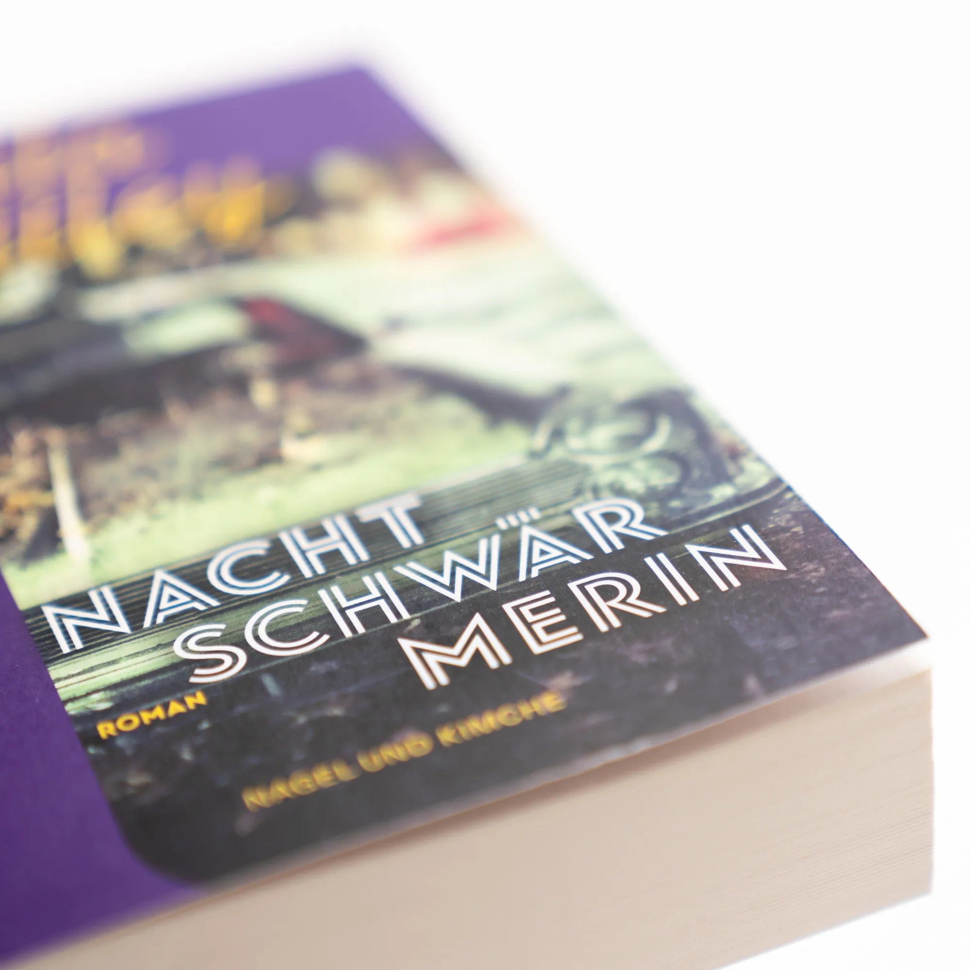 Abbildung von 'Nachtschwärmerin'