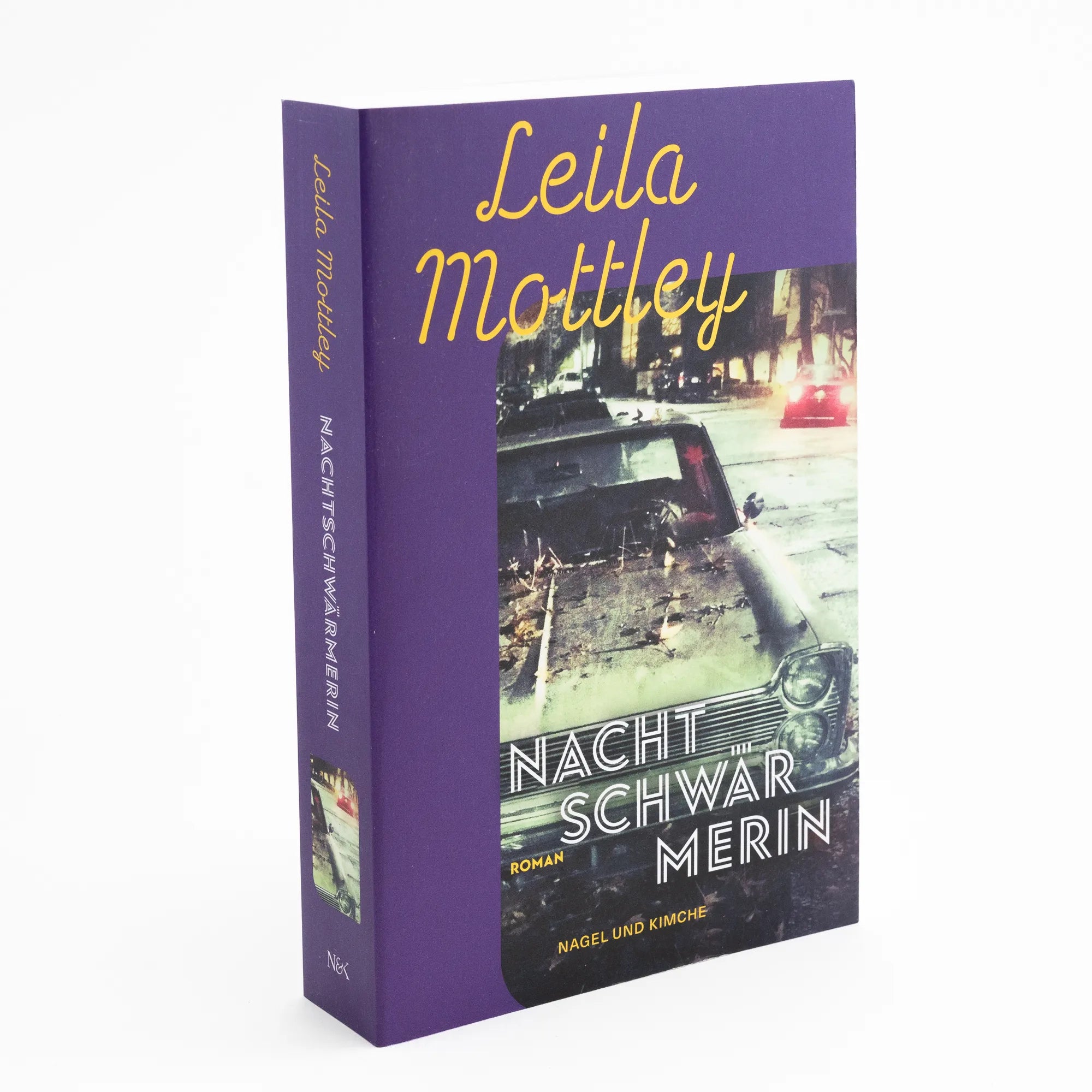 Produktansicht: Nachtschwärmerin (Taschenbuch)
