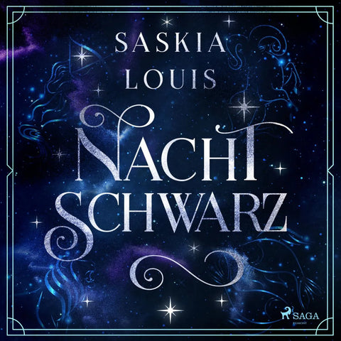 Nachtschwarz