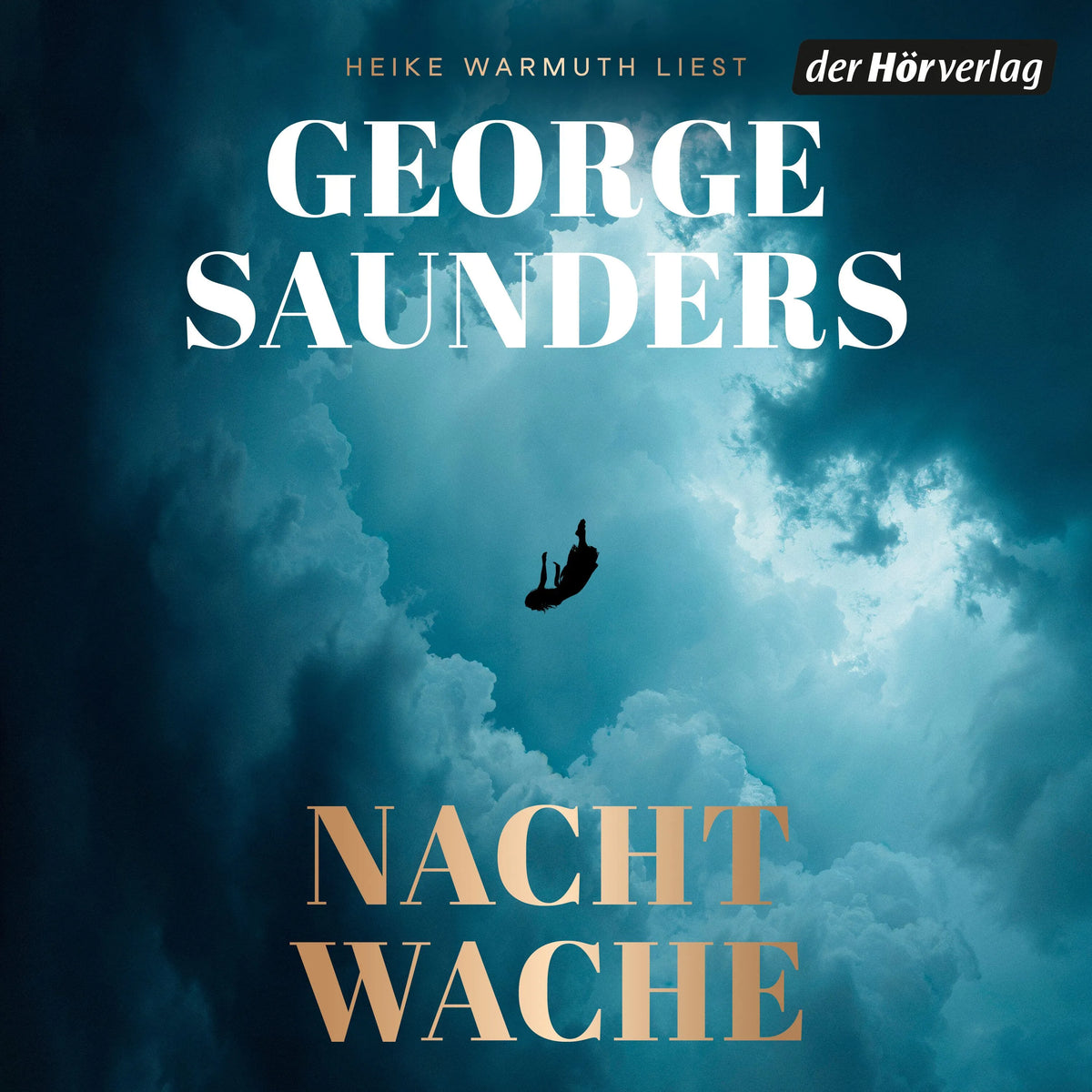 Cover: Nachtwache (Hörbuch Download) von George Saunders