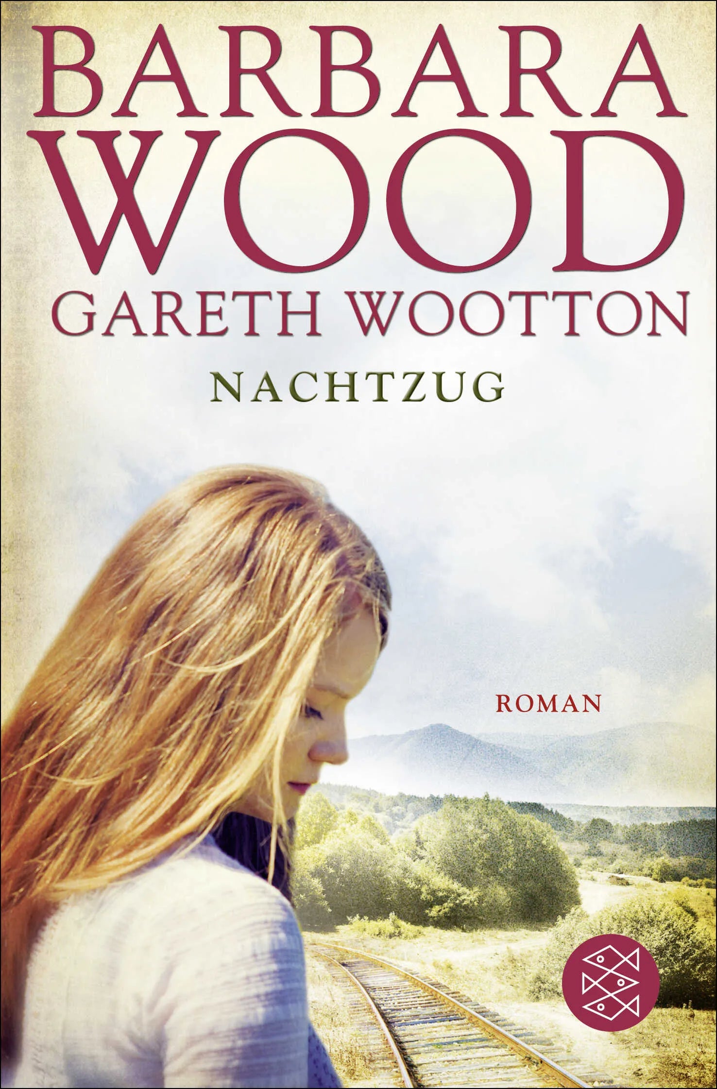 Buchcover von 'Nachtzug' - Taschenbuch von Barbara Wood