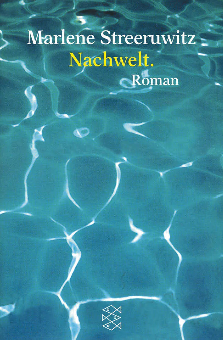 Buchcover von 'Nachwelt.' - Taschenbuch von Marlene Streeruwitz