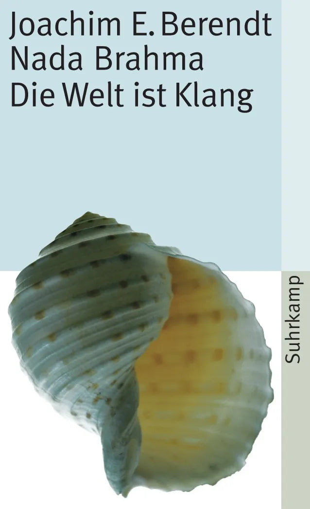 Buchcover von 'Nada Brahma' - Taschenbuch von Joachim Ernst Berendt
