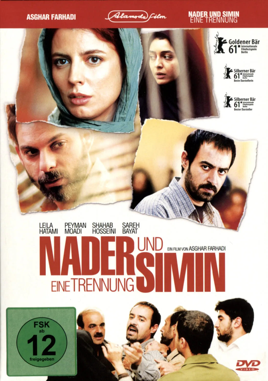 Nader und Simin - Eine Trennung - DVD