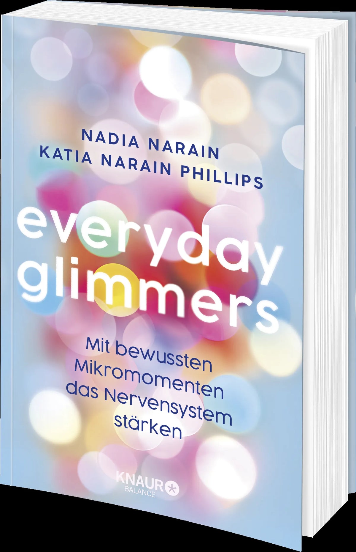 Produktansicht: Everyday Glimmers (Paperback)