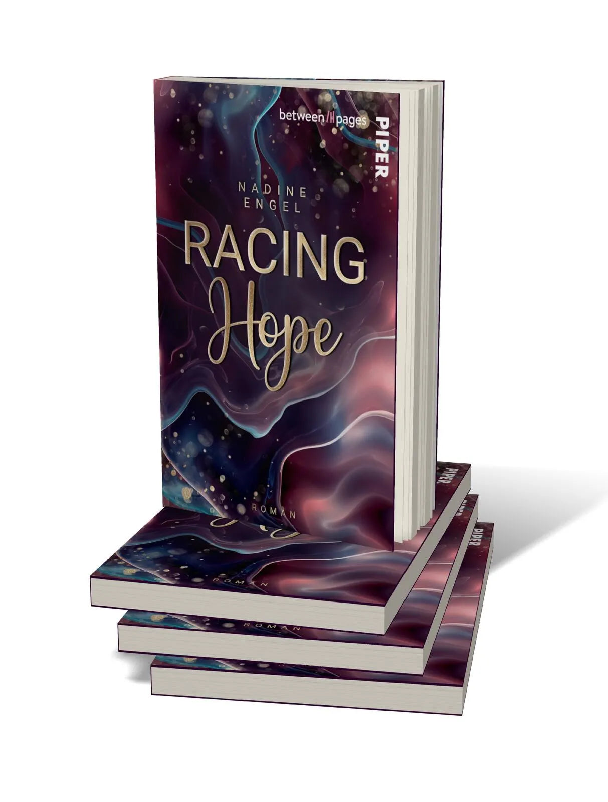 Produktansicht: Racing Hope (Taschenbuch)