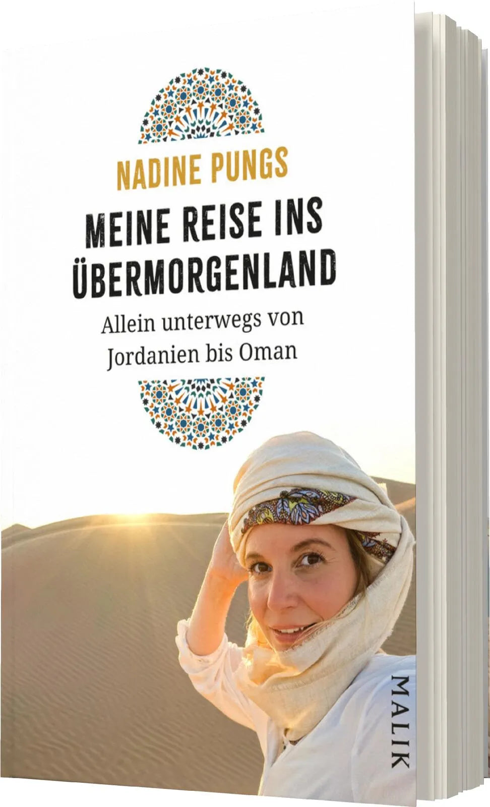 Produktansicht: Meine Reise ins Übermorgenland (Paperback)