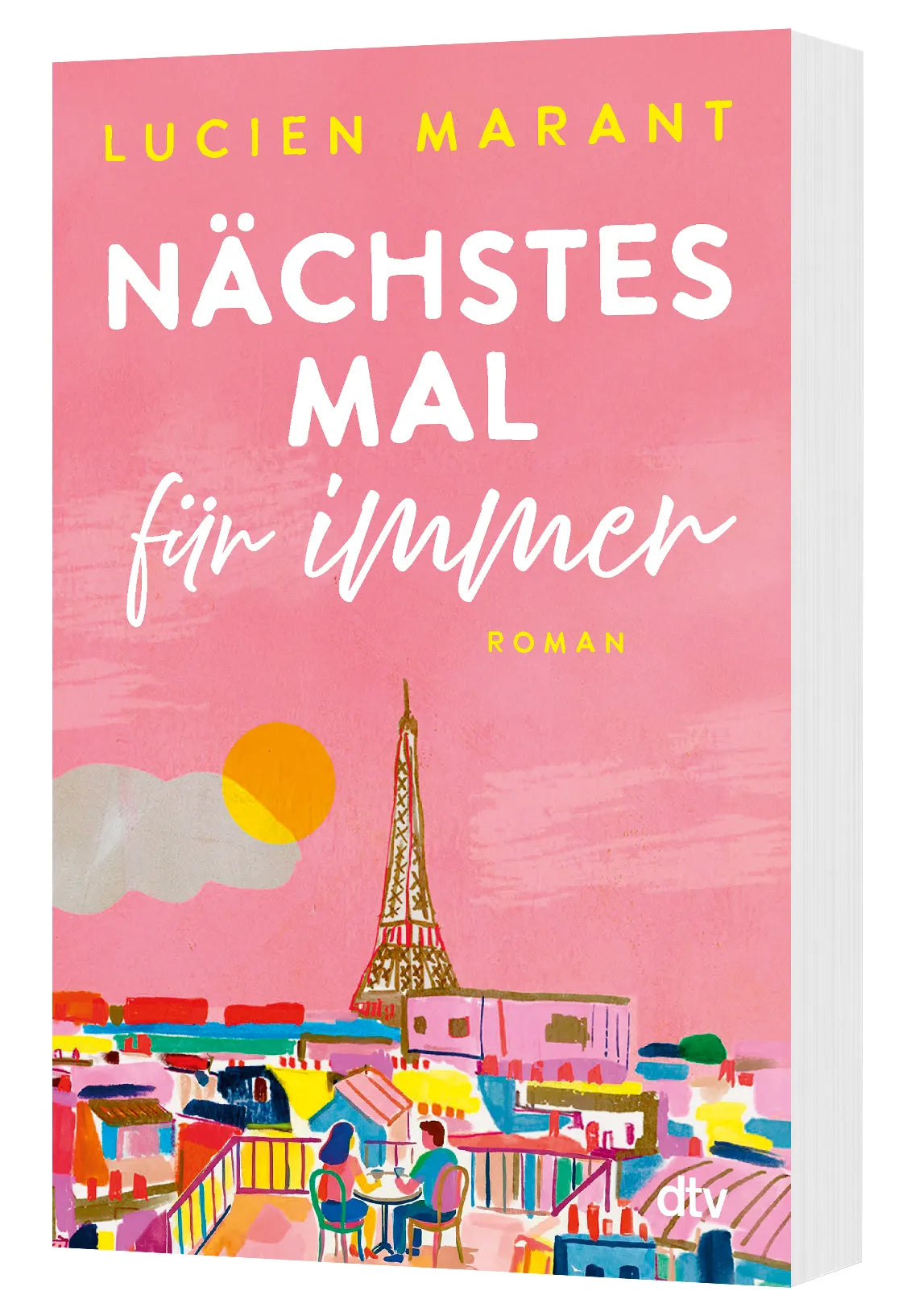 Detailansicht: Nächstes Mal für immer (Taschenbuch)