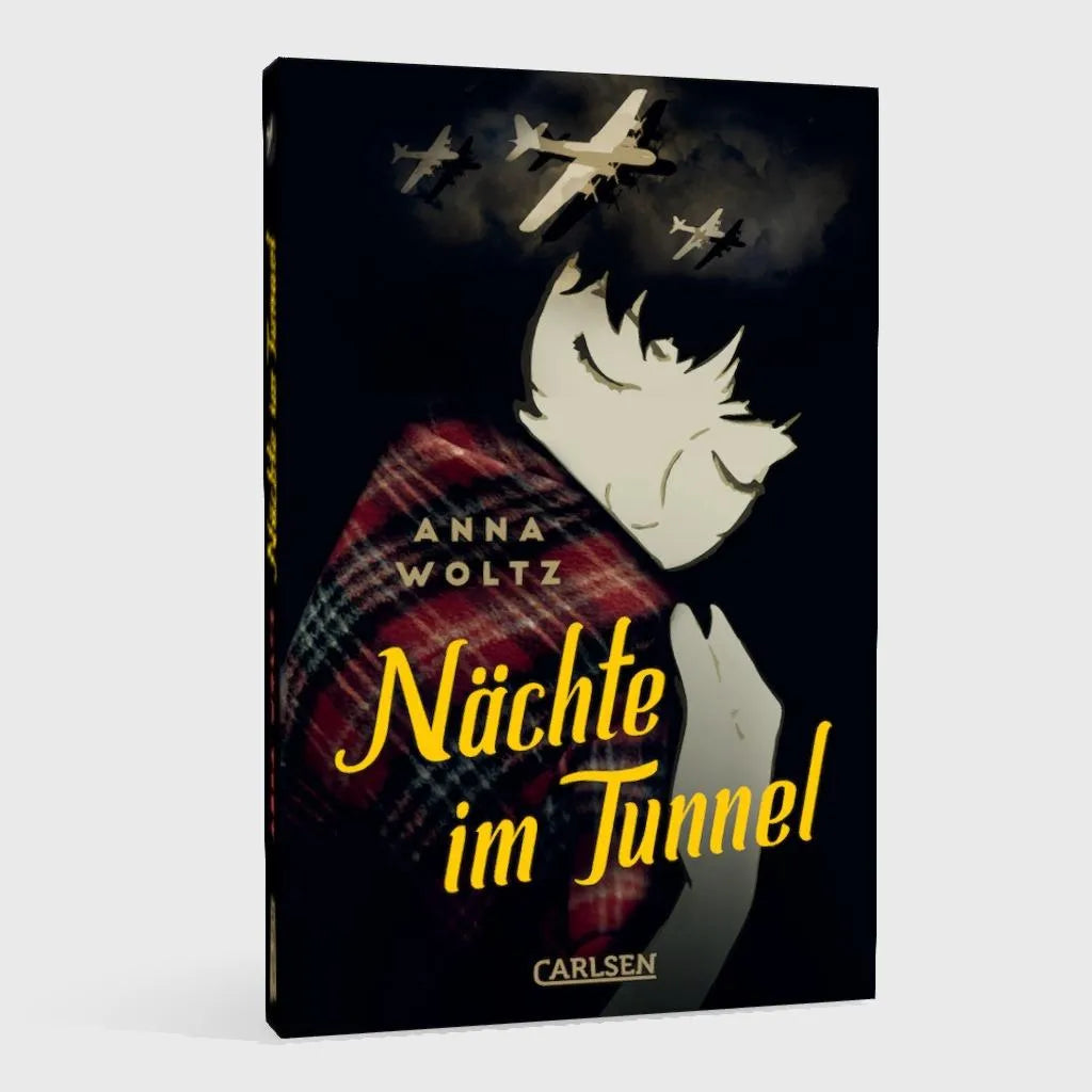 Abbildung von 'Nächte im Tunnel'