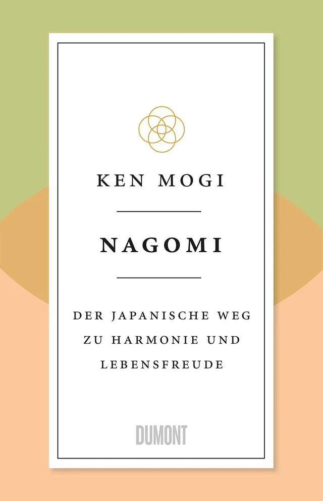 Buchcover von 'Nagomi' - Gebundene Ausgabe von Ken Mogi