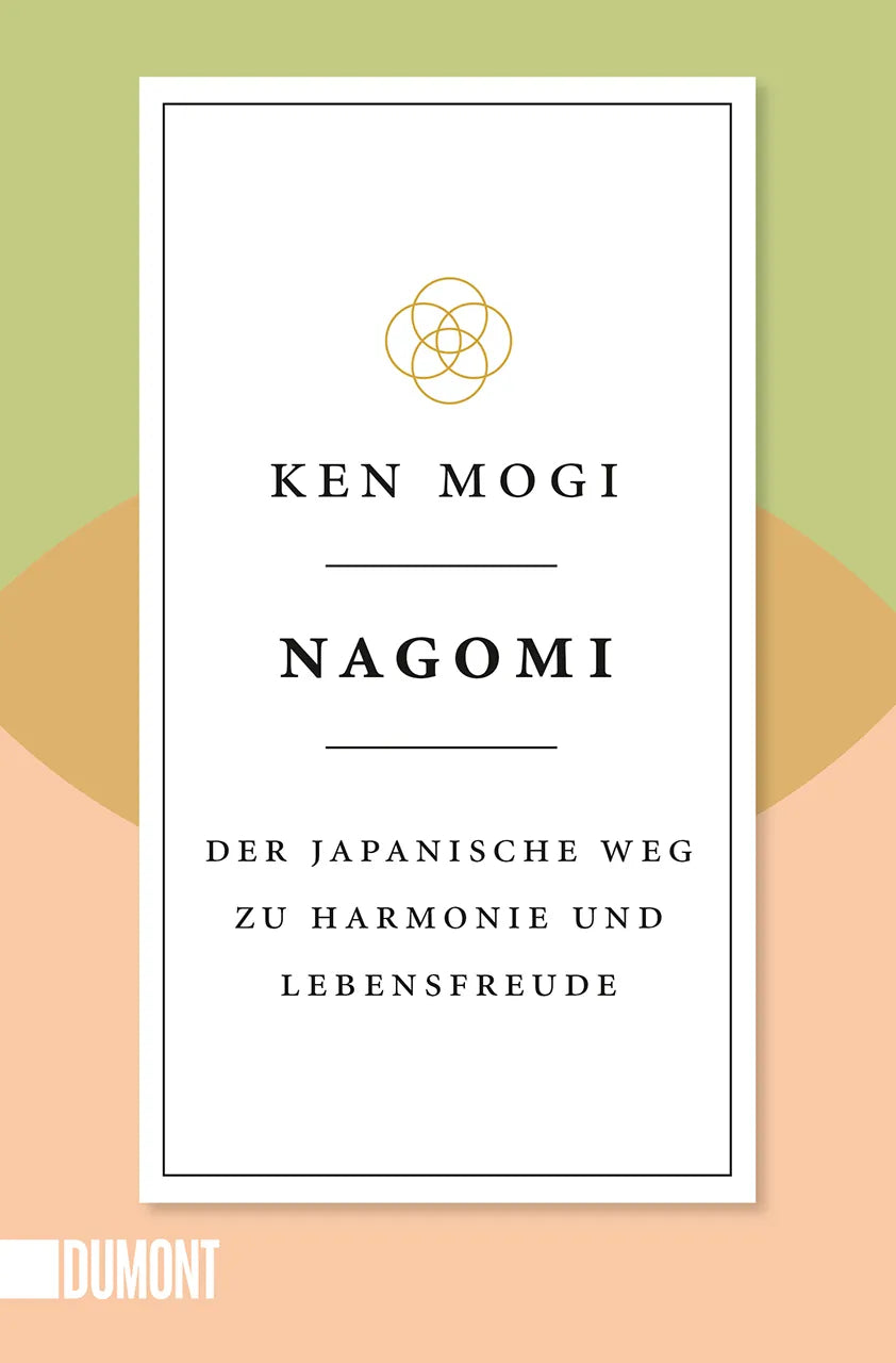 Buchcover von 'Nagomi' - Taschenbuch von Ken Mogi
