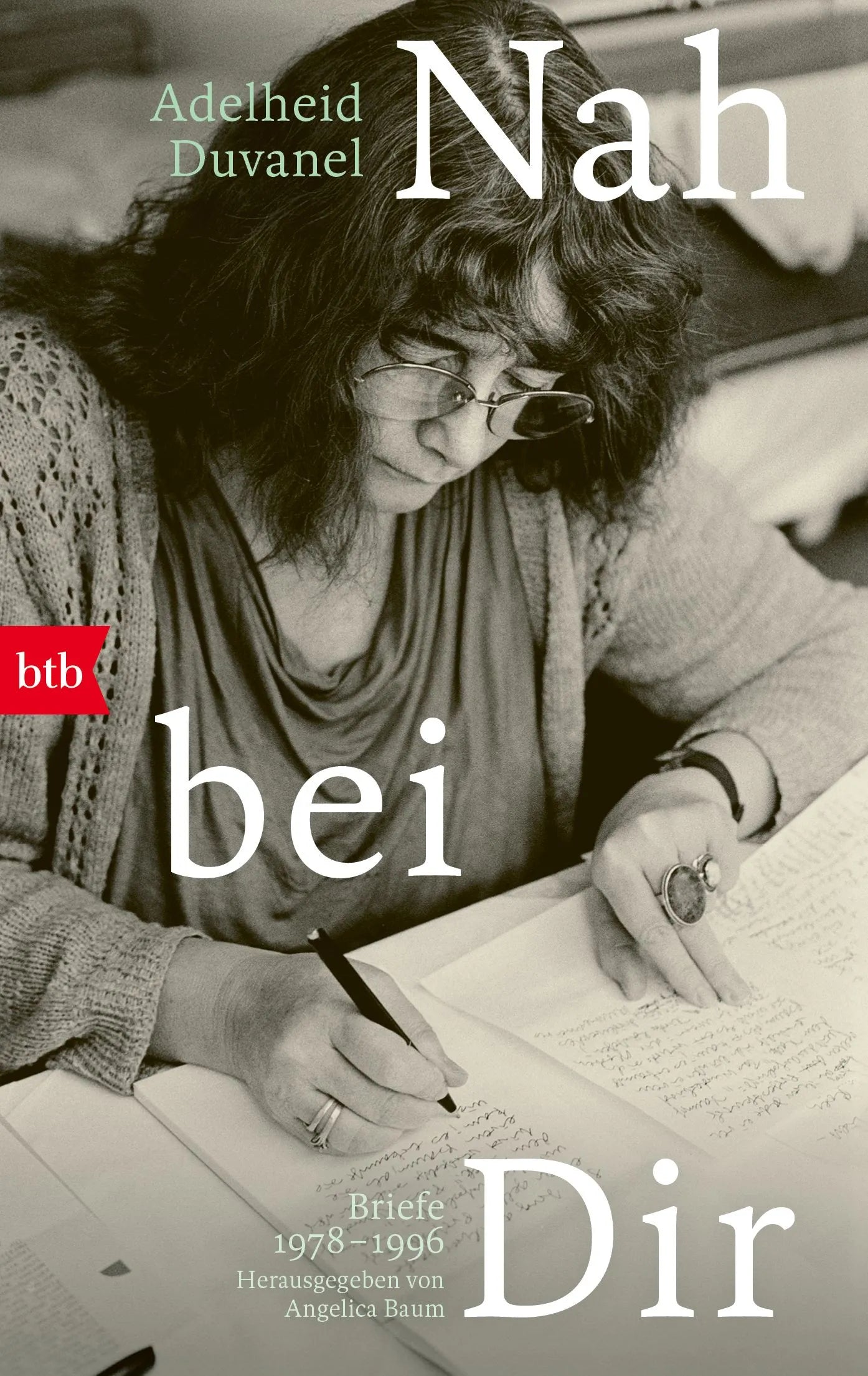 Cover: Nah bei dir. (Taschenbuch) von Adelheid Duvanel