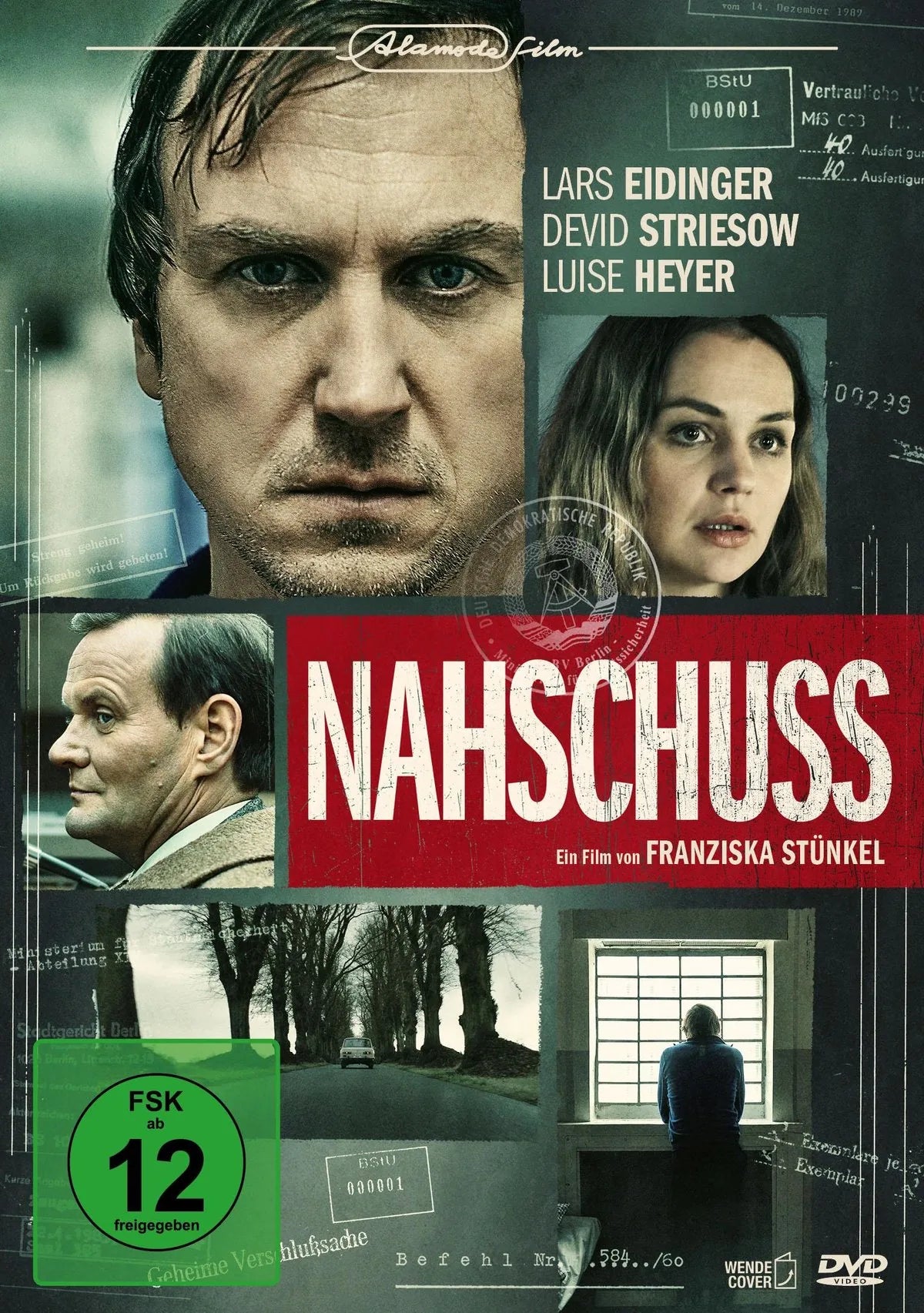 Nahschuss - DVD
