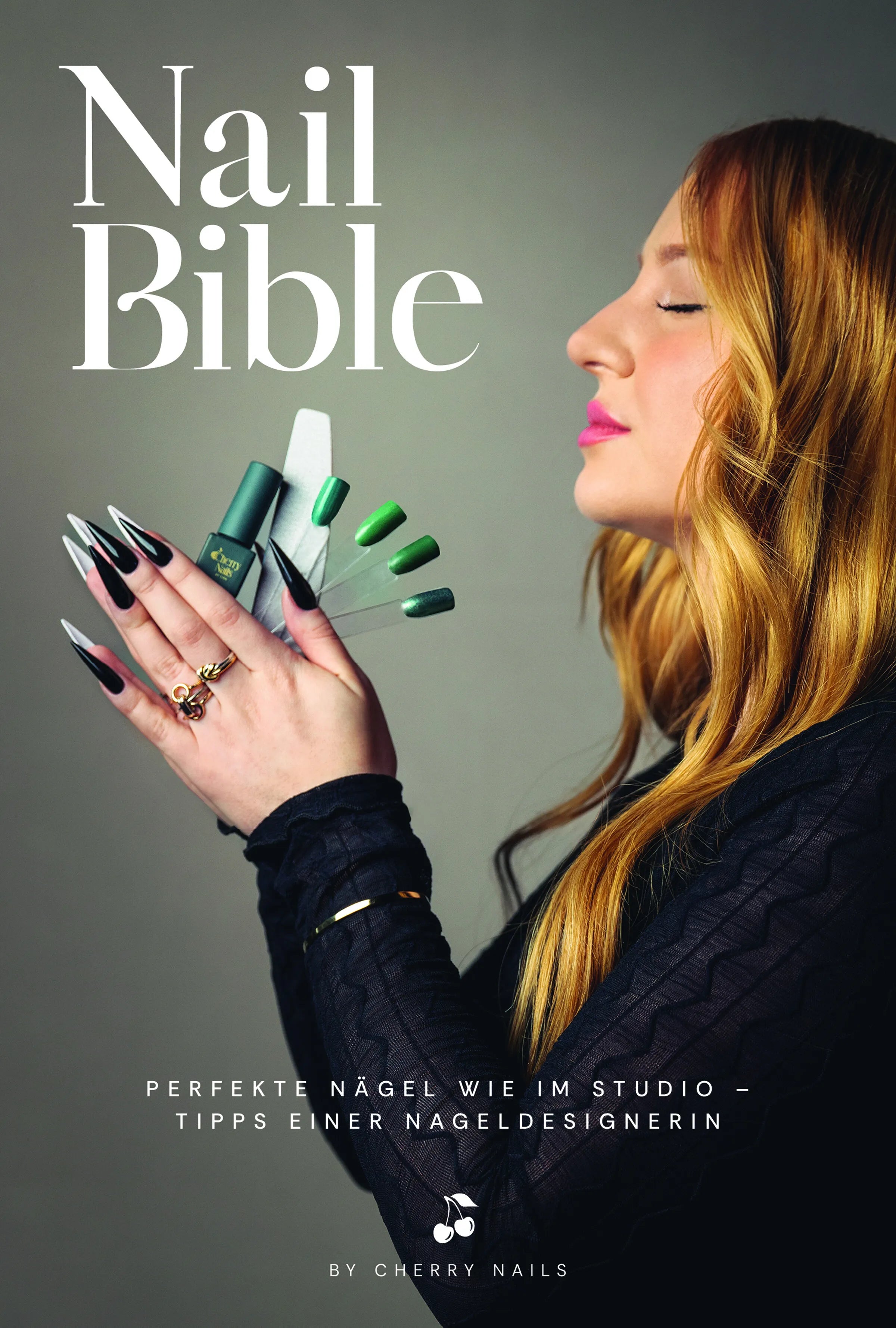 Cover: Nail Bible (E-Book) von Cherry Nails