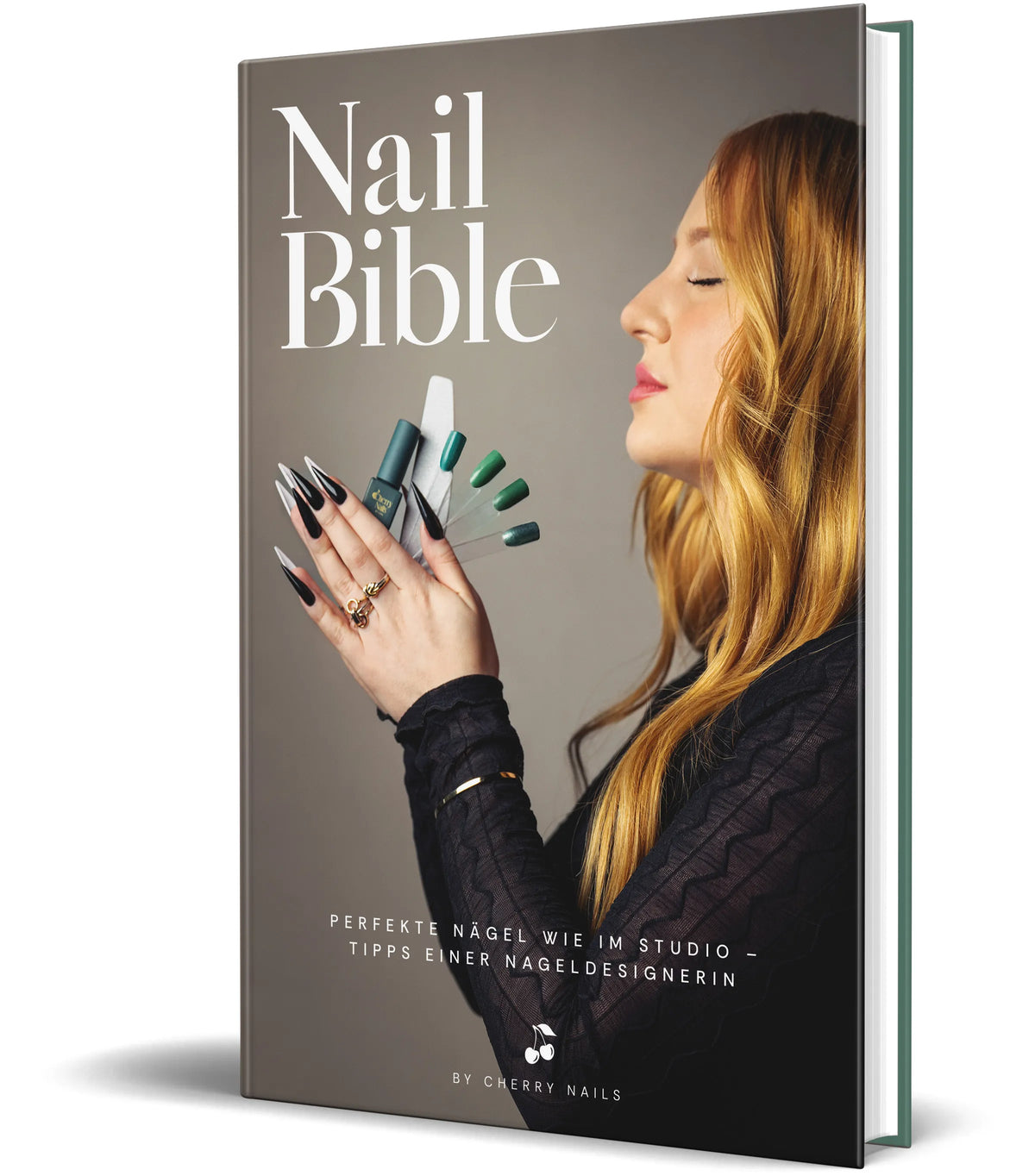Buchcover von 'Nail Bible' - Paperback von Cherry Nails