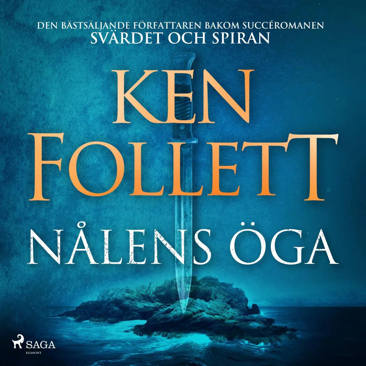 Cover: Nålens öga (Hörbuch Download) von Ken Follett