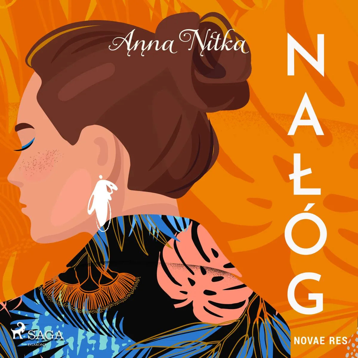 Cover: Nałóg (Hörbuch Download) von Anna Nitka