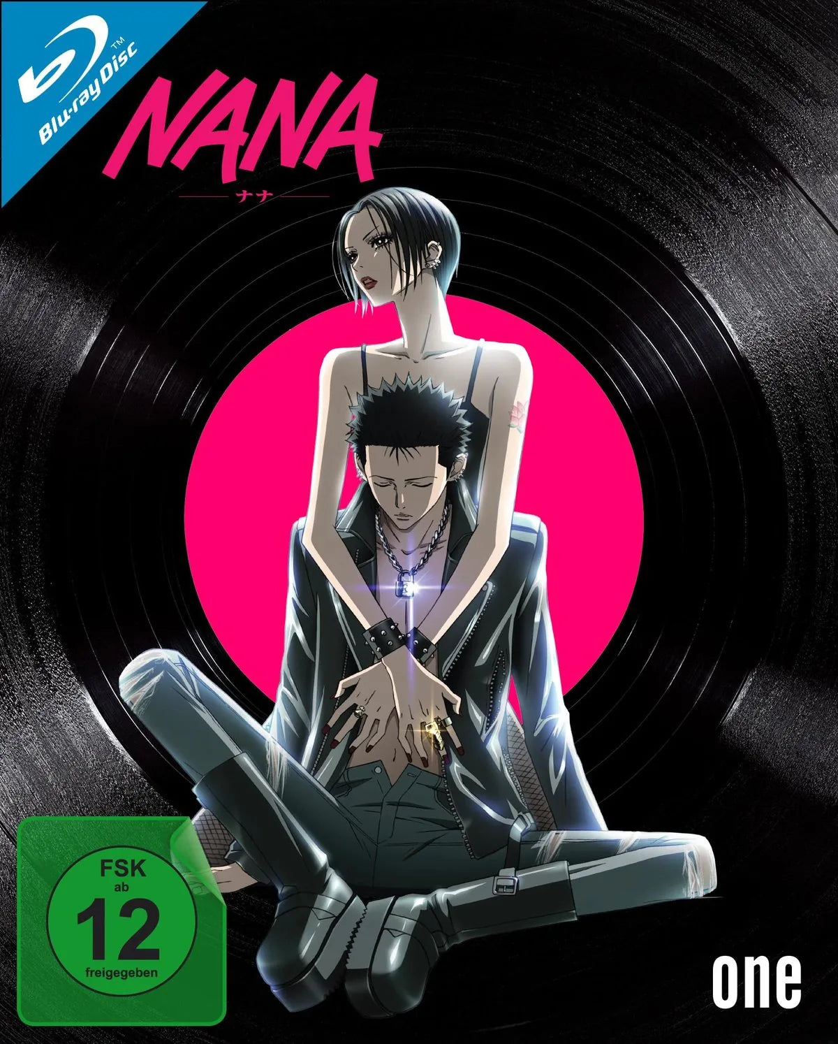 NANA - The Blast! Edition Vol. 1 (Ep. 1-12 + OVA - Blu-ray Disc