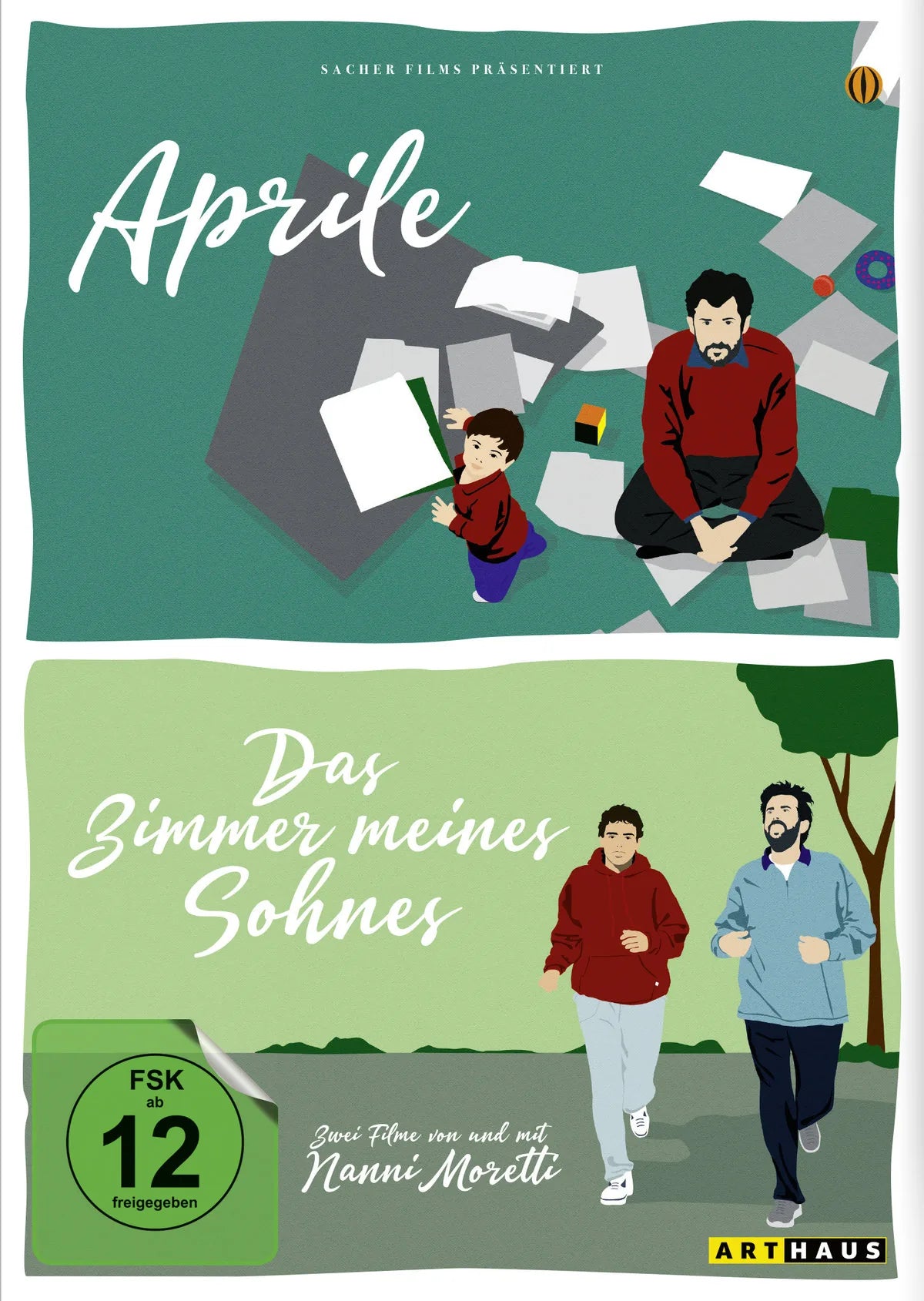 Nanni Moretti Edition - DVD