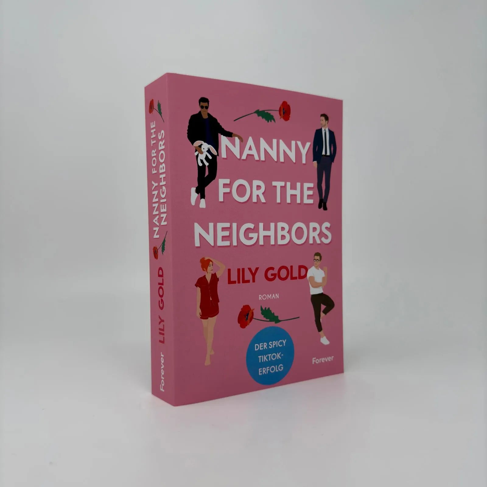 Detailansicht: Nanny for the Neighbors (Paperback)