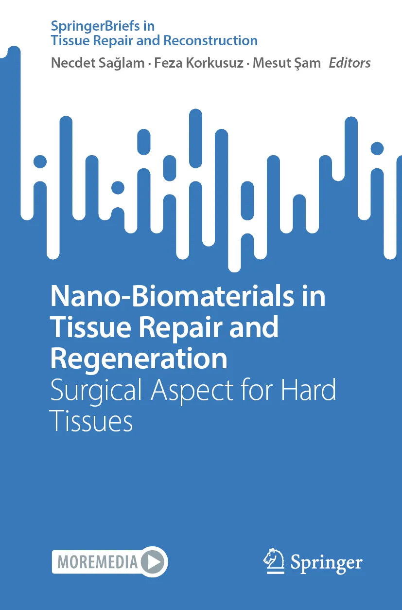 Cover: Nano-Biomaterials in Tissue Repair and Regeneration (E-Book)