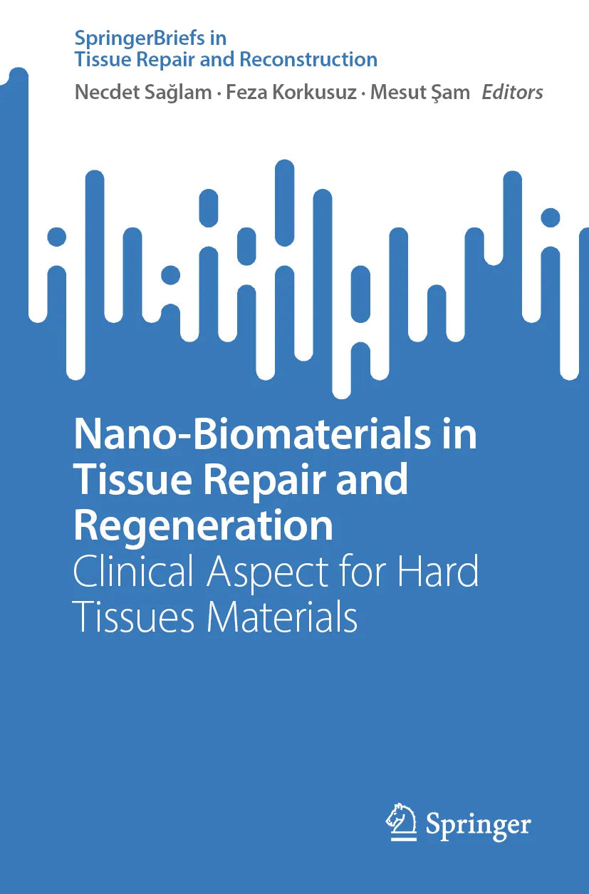 Cover: Nano-Biomaterials in Tissue Repair and Regeneration (E-Book)