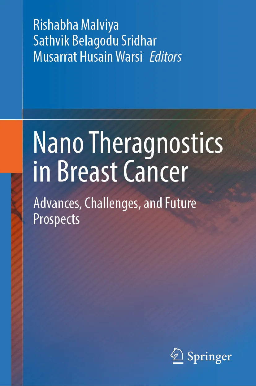 Cover: Nano Theragnostics in Breast Cancer (E-Book)