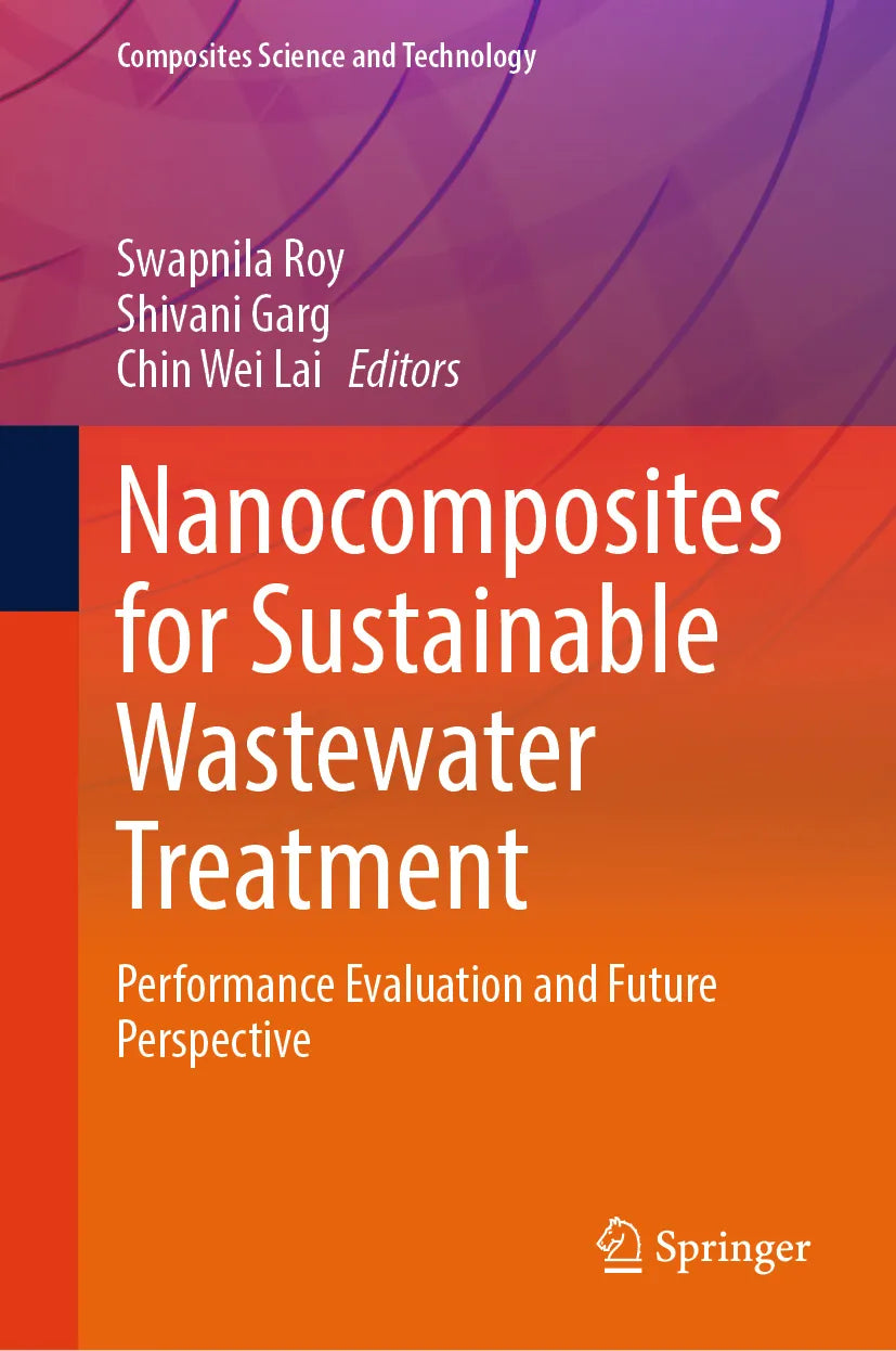 Cover: Nanocomposites for Sustainable Wastewater Treatment (E-Book)