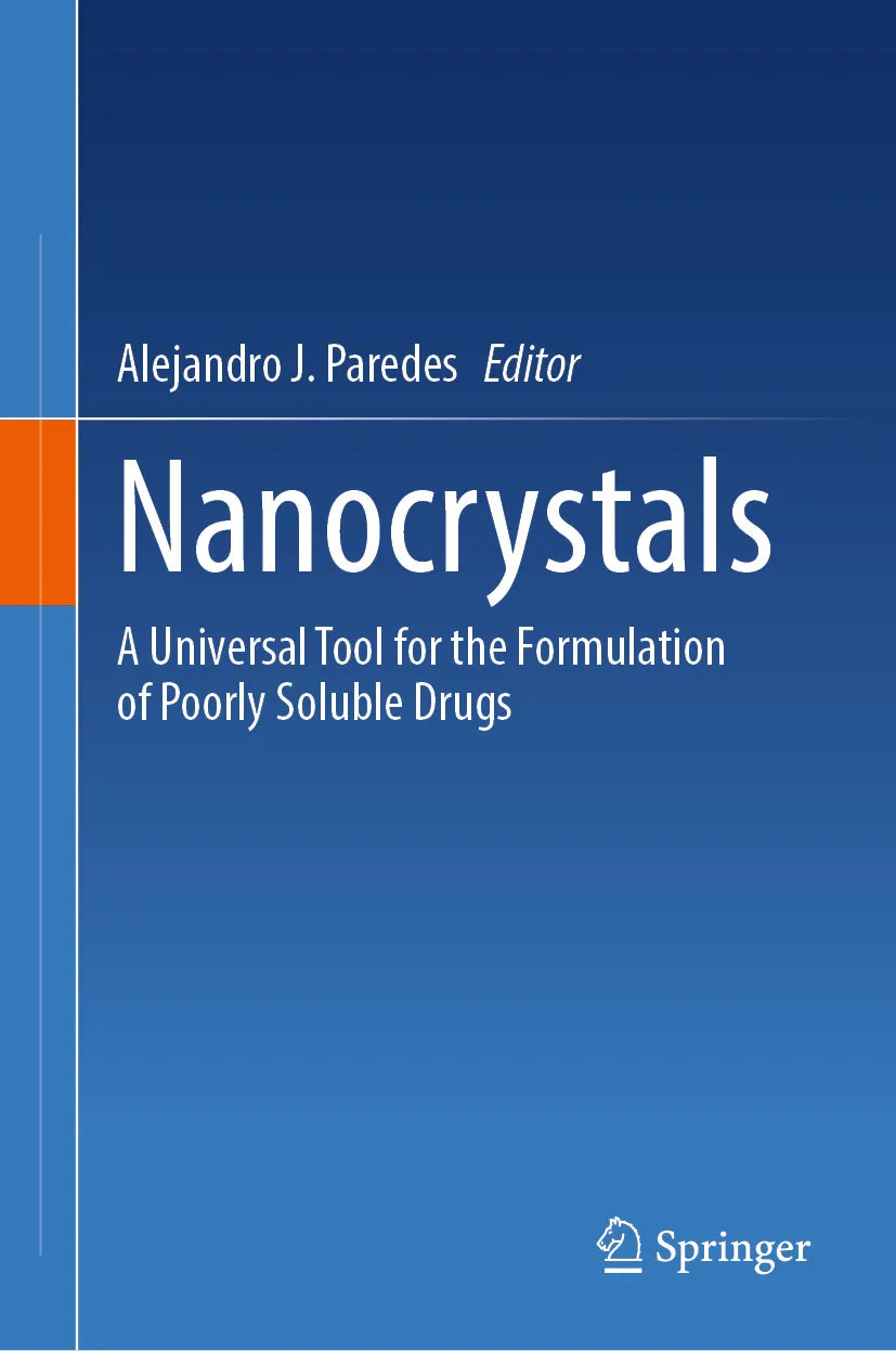 Cover: Nanocrystals (E-Book)