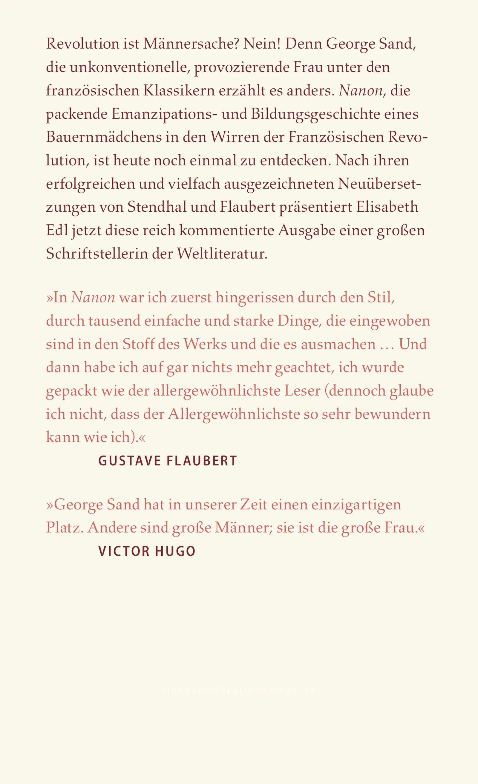 Abbildung von 'Nanon'
