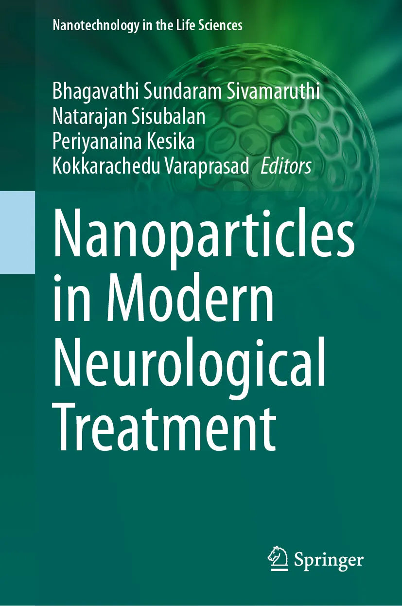 Cover: Nanoparticles in Modern Neurological Treatment (E-Book)