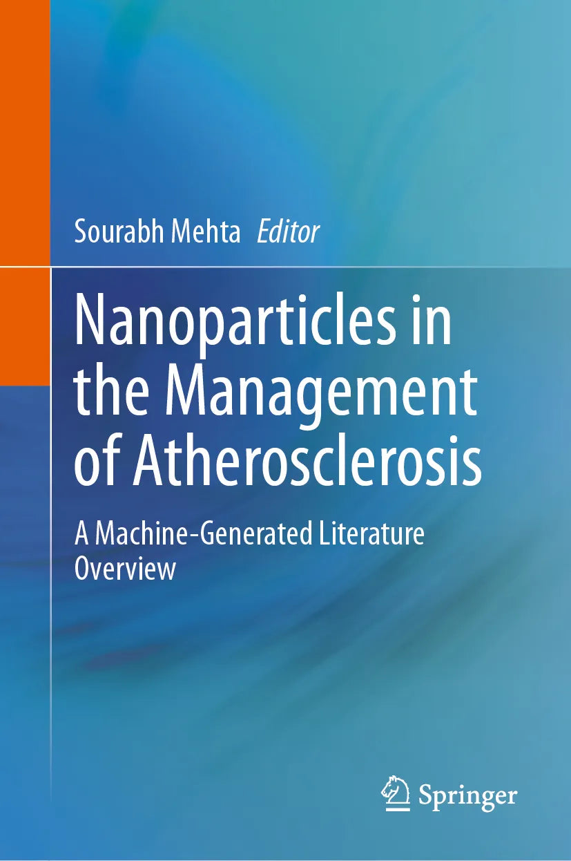 Cover: Nanoparticles in the Management of Atherosclerosis (E-Book)