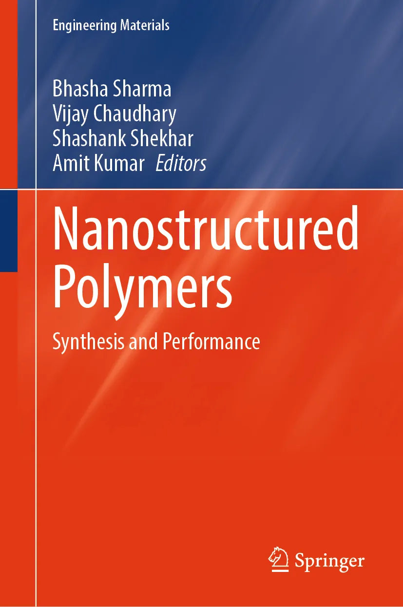 Cover: Nanostructured Polymers (E-Book)