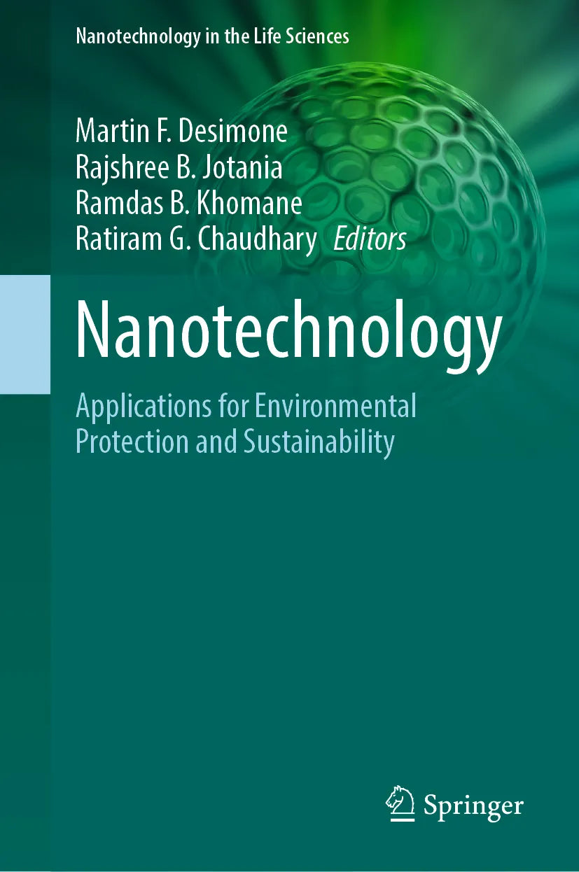 Cover: Nanotechnology (E-Book)