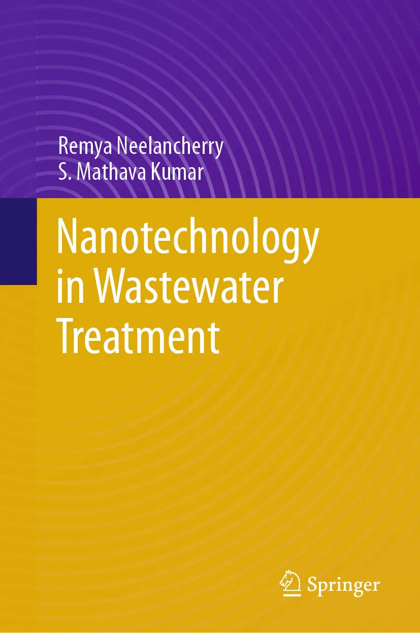 Cover: Nanotechnology in Wastewater Treatment (E-Book) von Remya Neelancherry