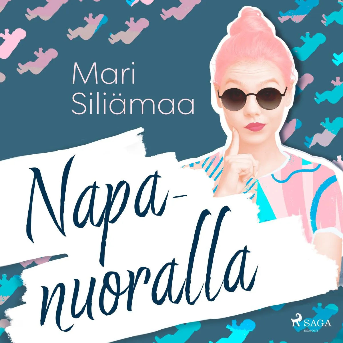 Cover: Napanuoralla (Hörbuch Download) von Mari Siliämaa
