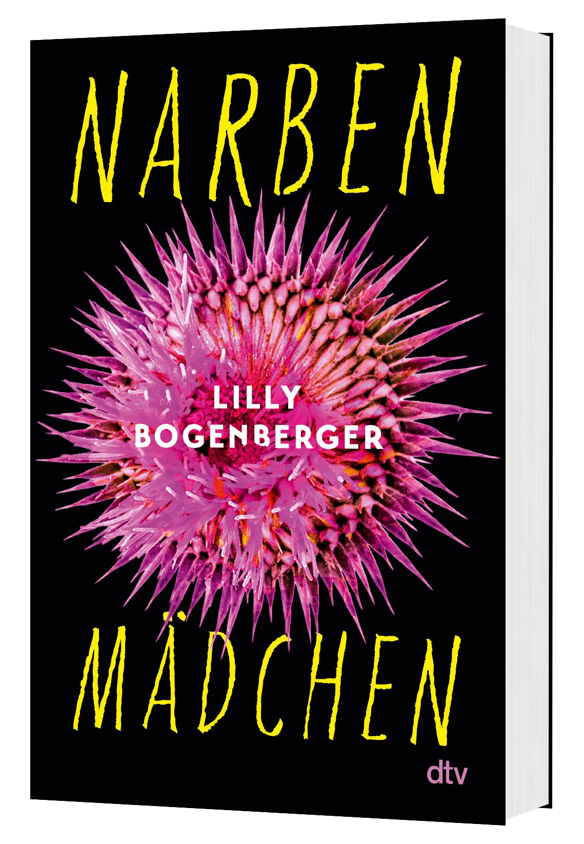 Lilly Bogenberger - Narbenmädchen
