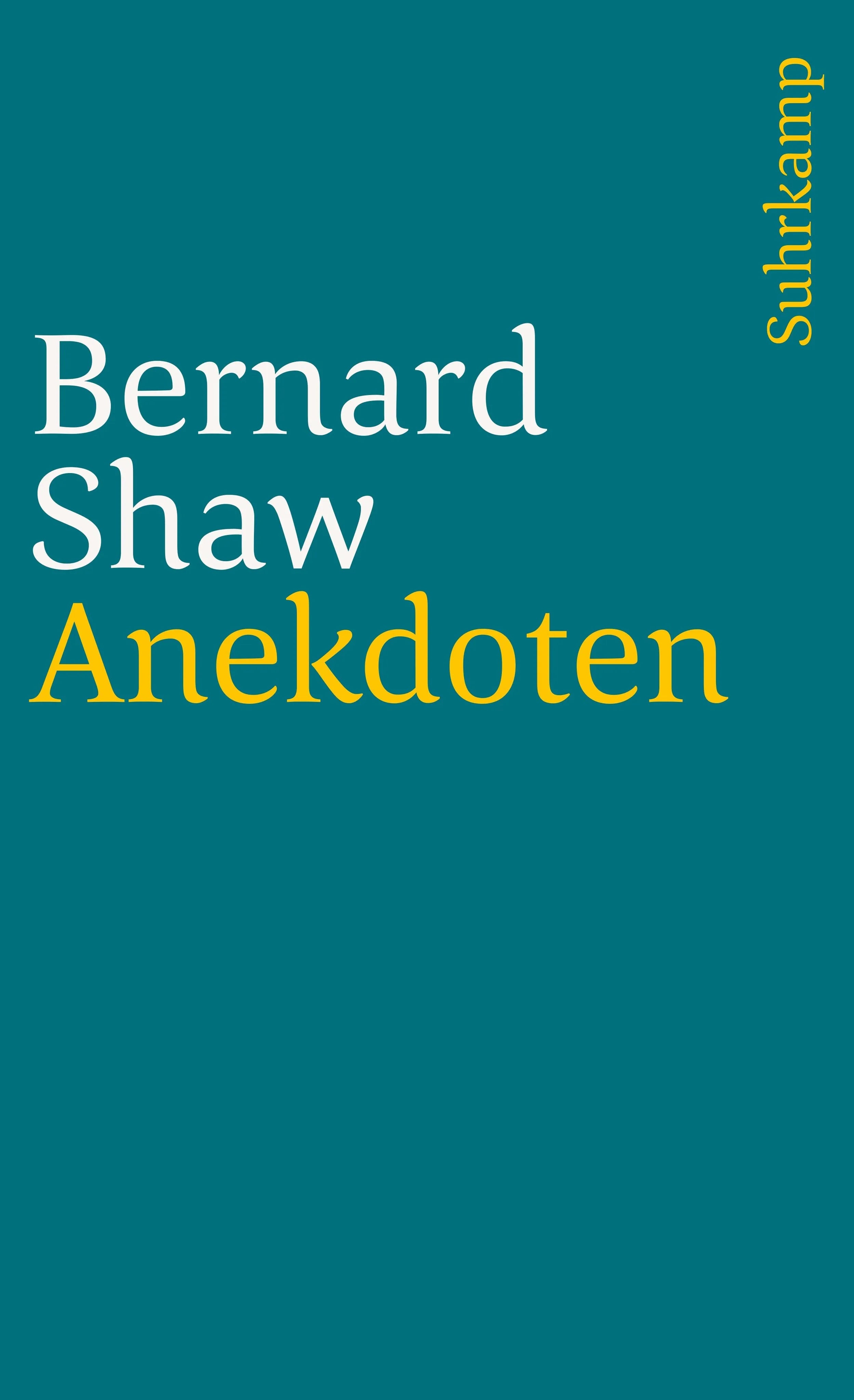 Buchcover von 'Narr oder Weiser' - Taschenbuch von George Bernard Shaw